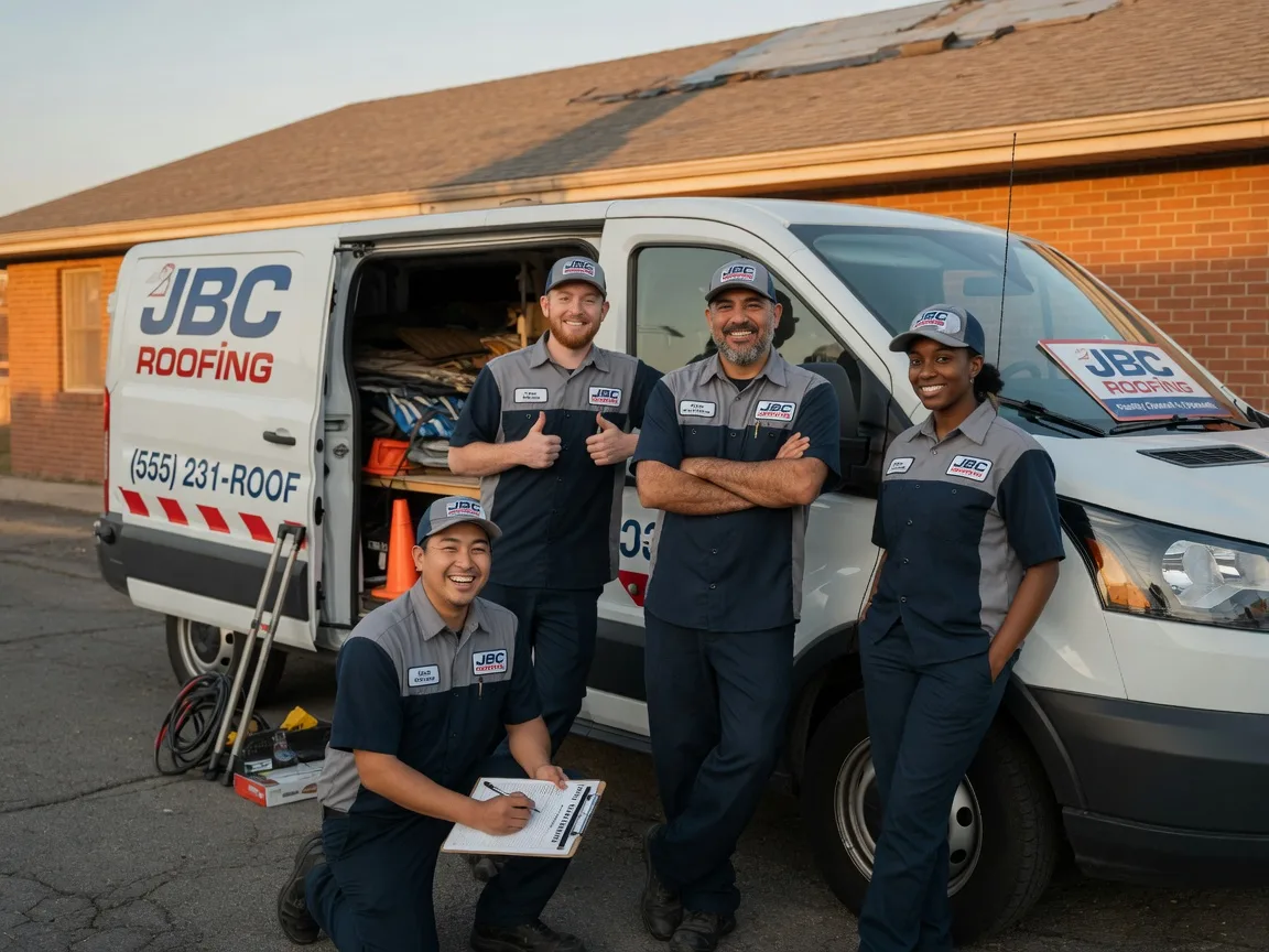 Roof Replacement company in Bossier City, LA